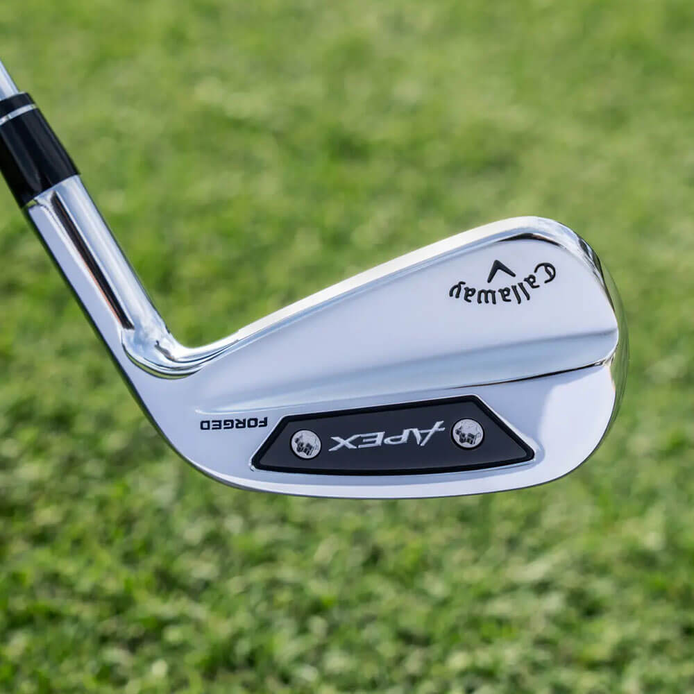 Callaway Apex Ai150 Iron Set