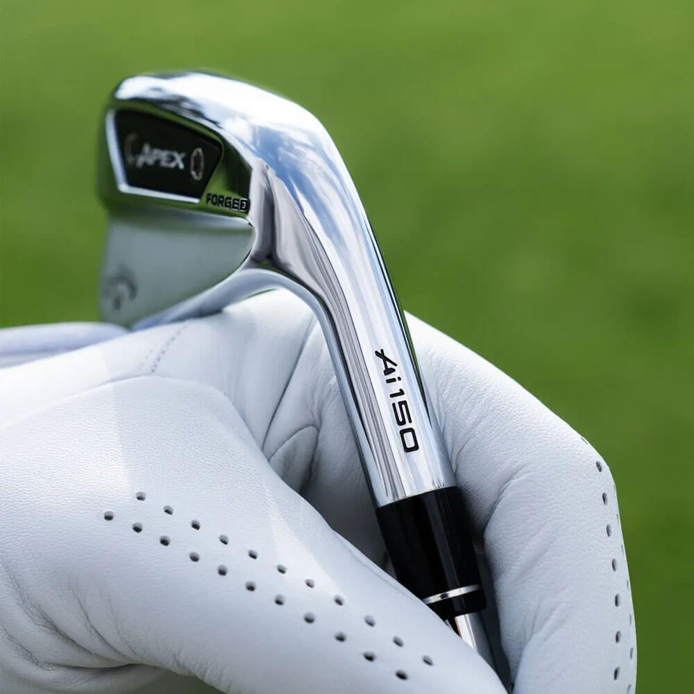 Callaway Apex Ai150 Iron Set