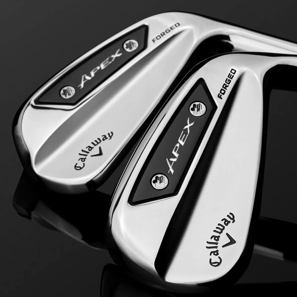 Callaway Apex Ai150 Iron Set