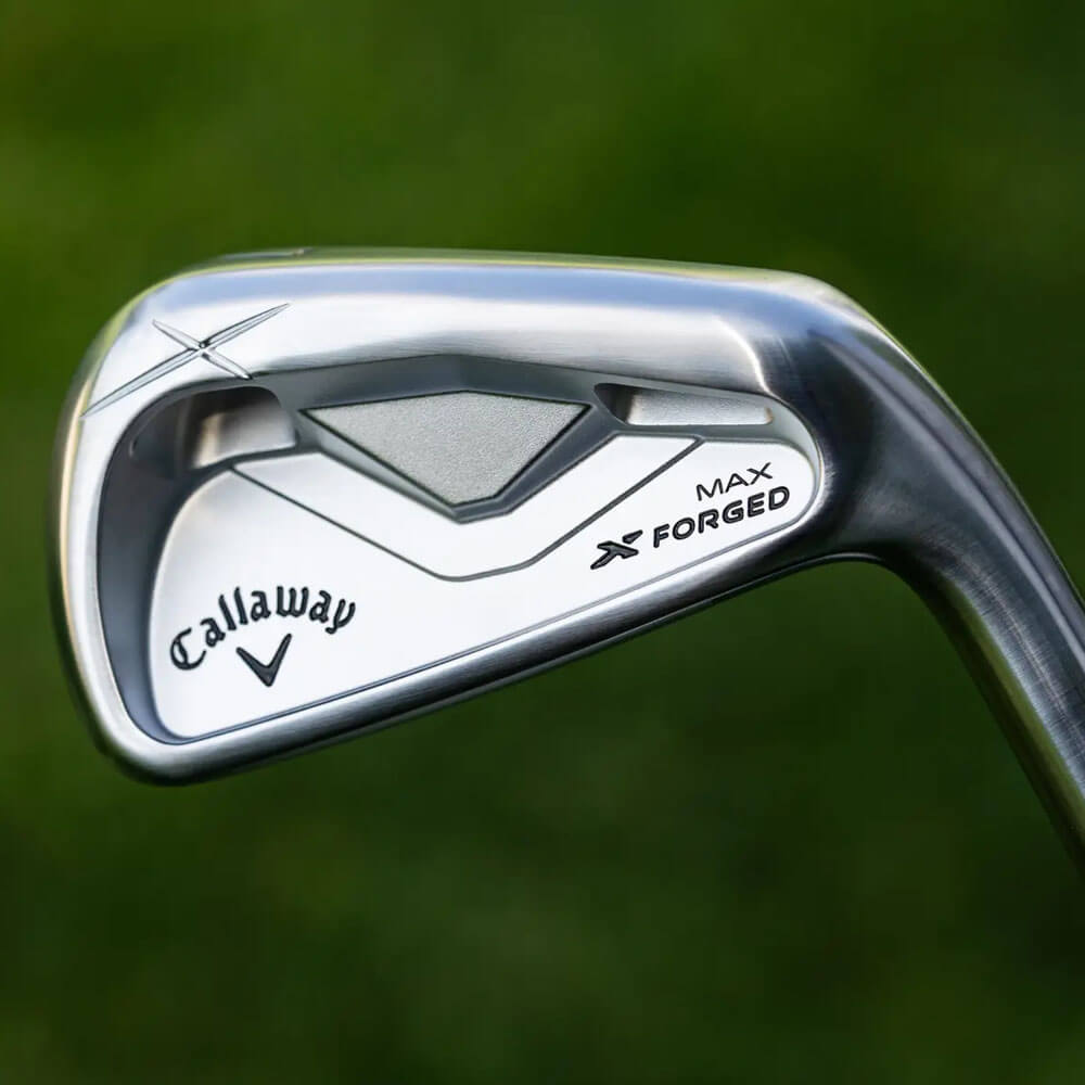 Callaway X Forged Max Iron Set