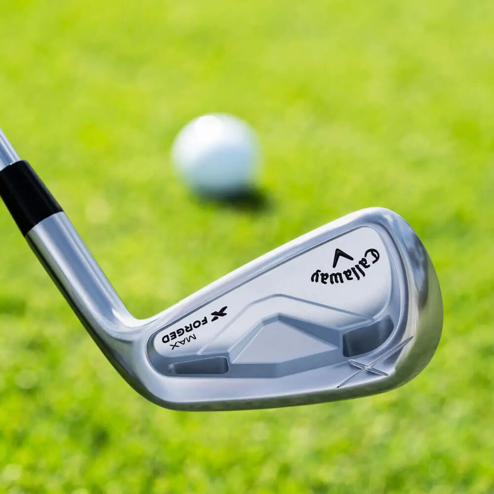 Callaway X Forged Max Iron Set