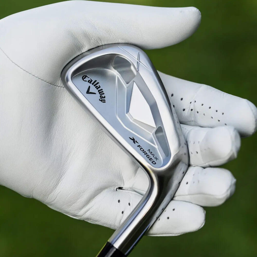 Callaway X Forged Max Iron Set