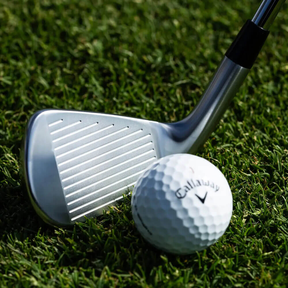 Callaway X Forged Max Iron Set
