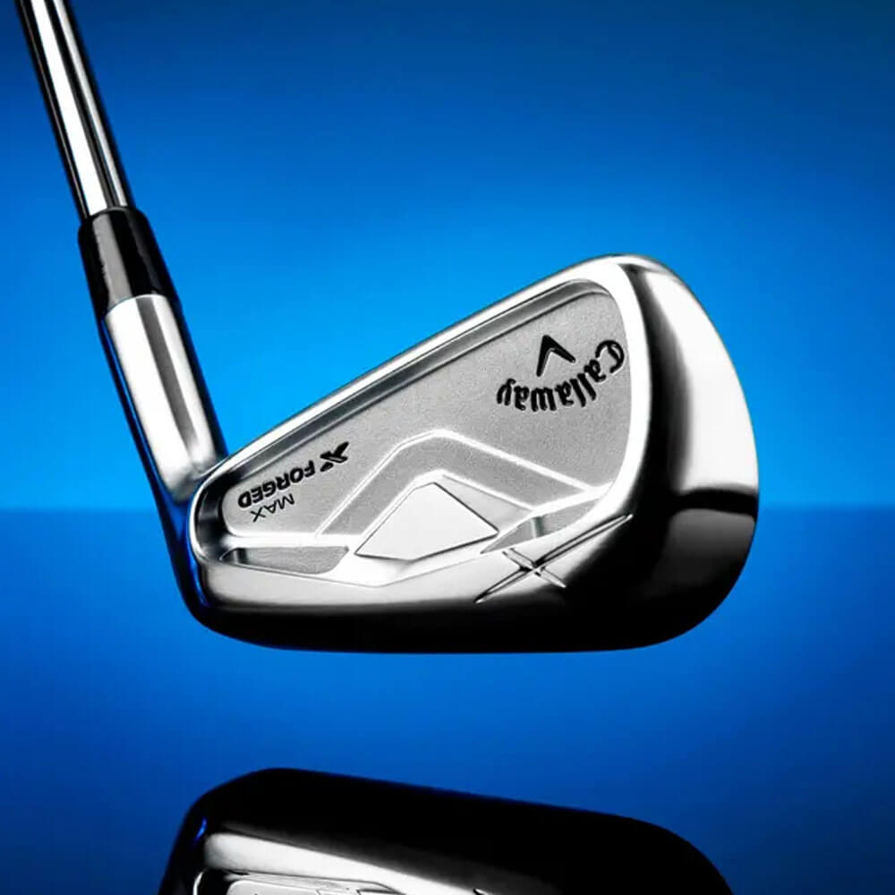 Callaway X Forged Max Iron Set