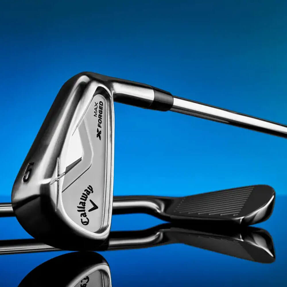 Callaway X Forged Max Iron Set