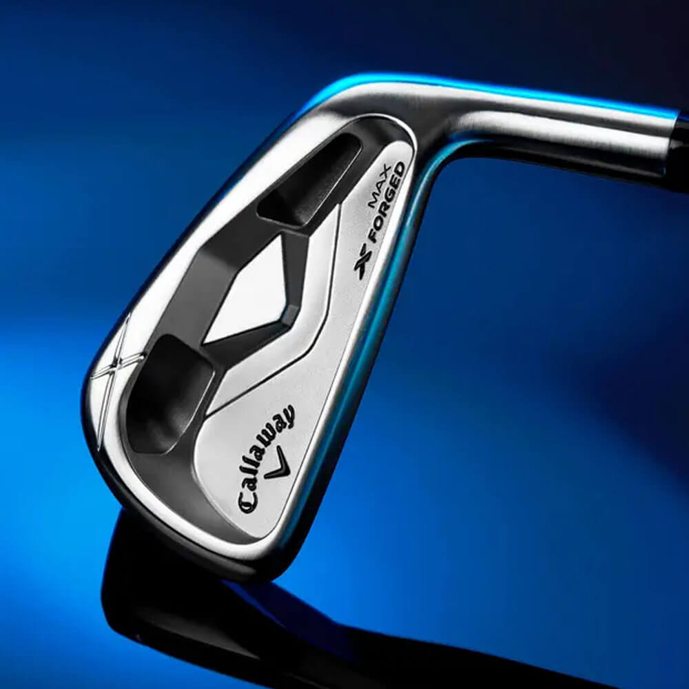 Callaway X Forged Max Iron Set