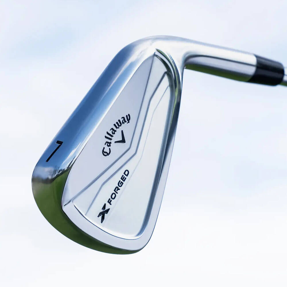 Callaway X Forged Iron Set