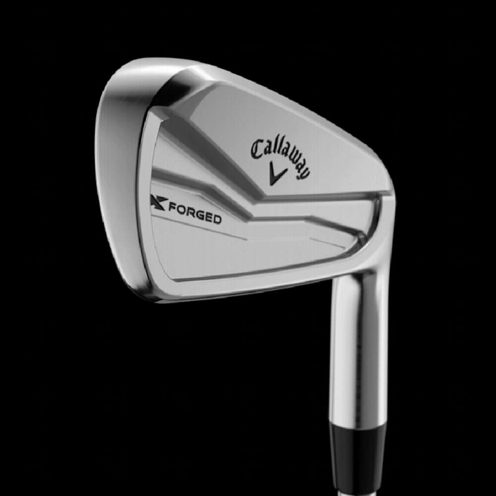 Callaway X Forged Iron Set