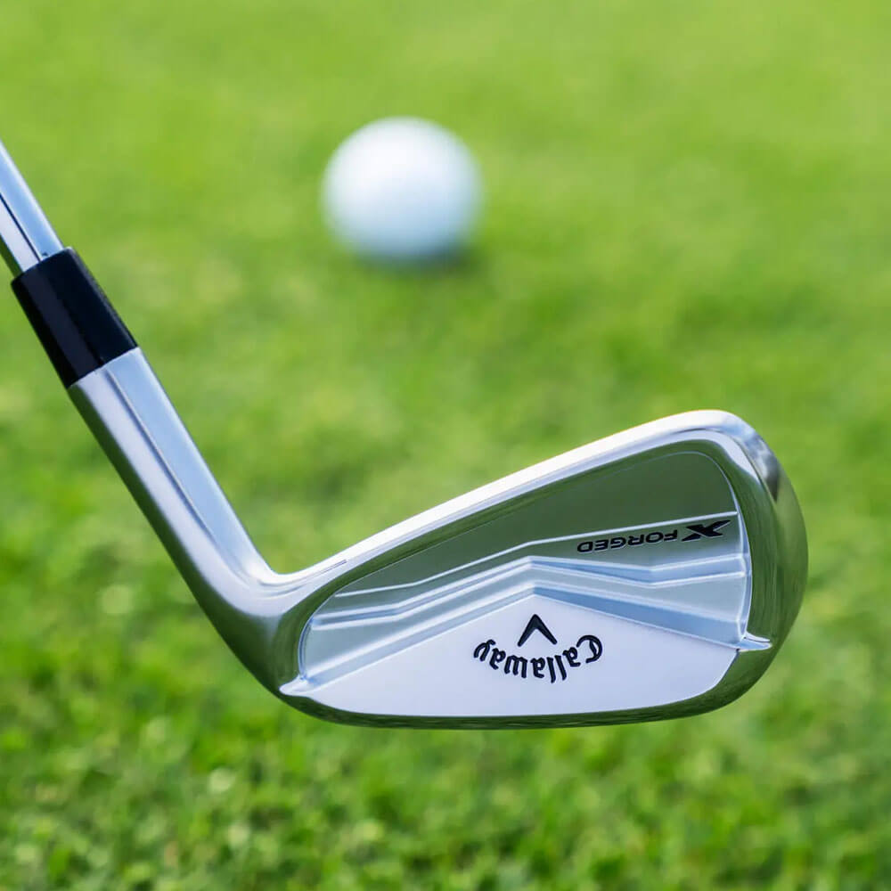 Callaway X Forged Iron Set