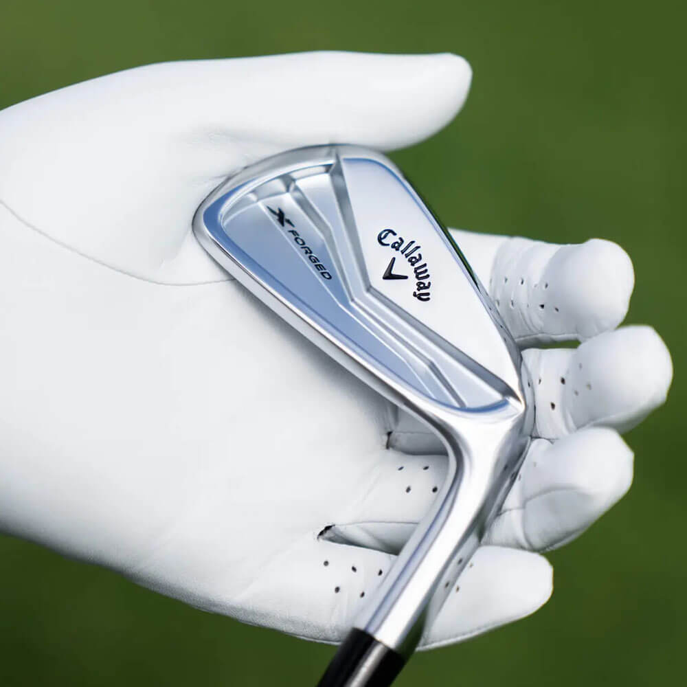 Callaway X Forged Iron Set