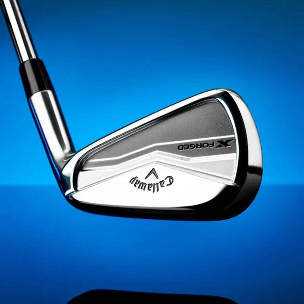 Callaway X Forged Iron Set