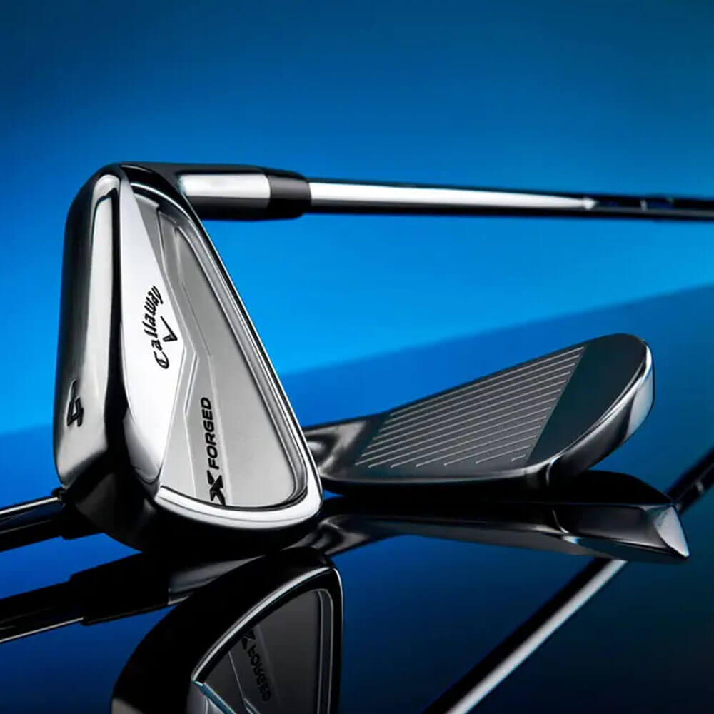 Callaway X Forged Iron Set