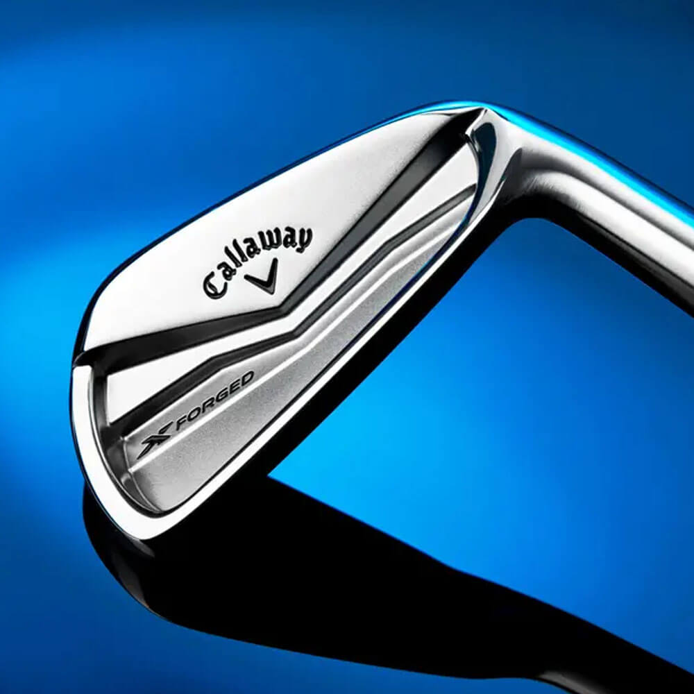 Callaway X Forged Iron Set