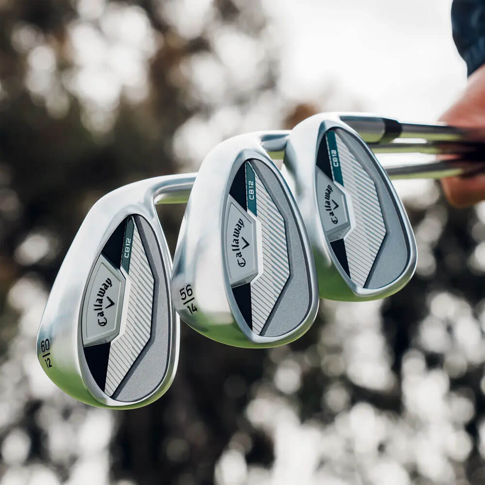 Callaway CB 12 Wedge