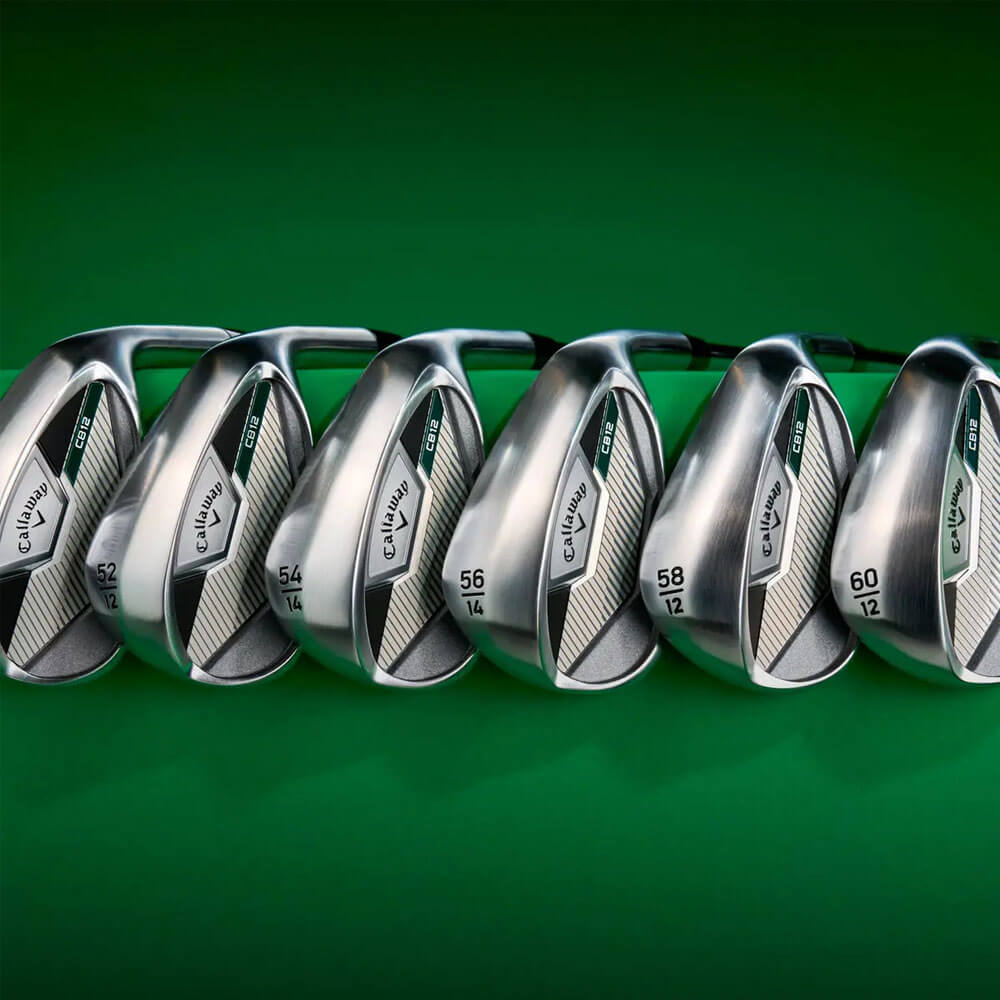 Callaway CB 12 Wedge