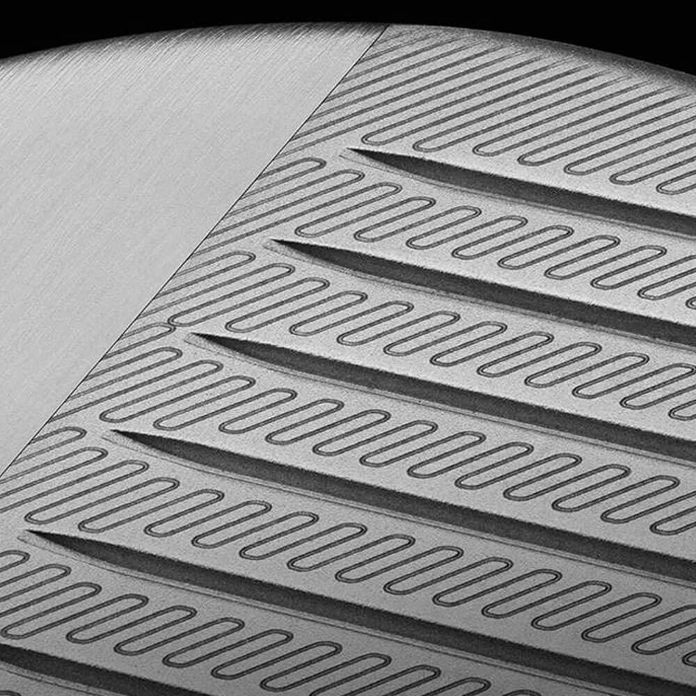 TaylorMade Milled Grind 5 Chrome Wedge