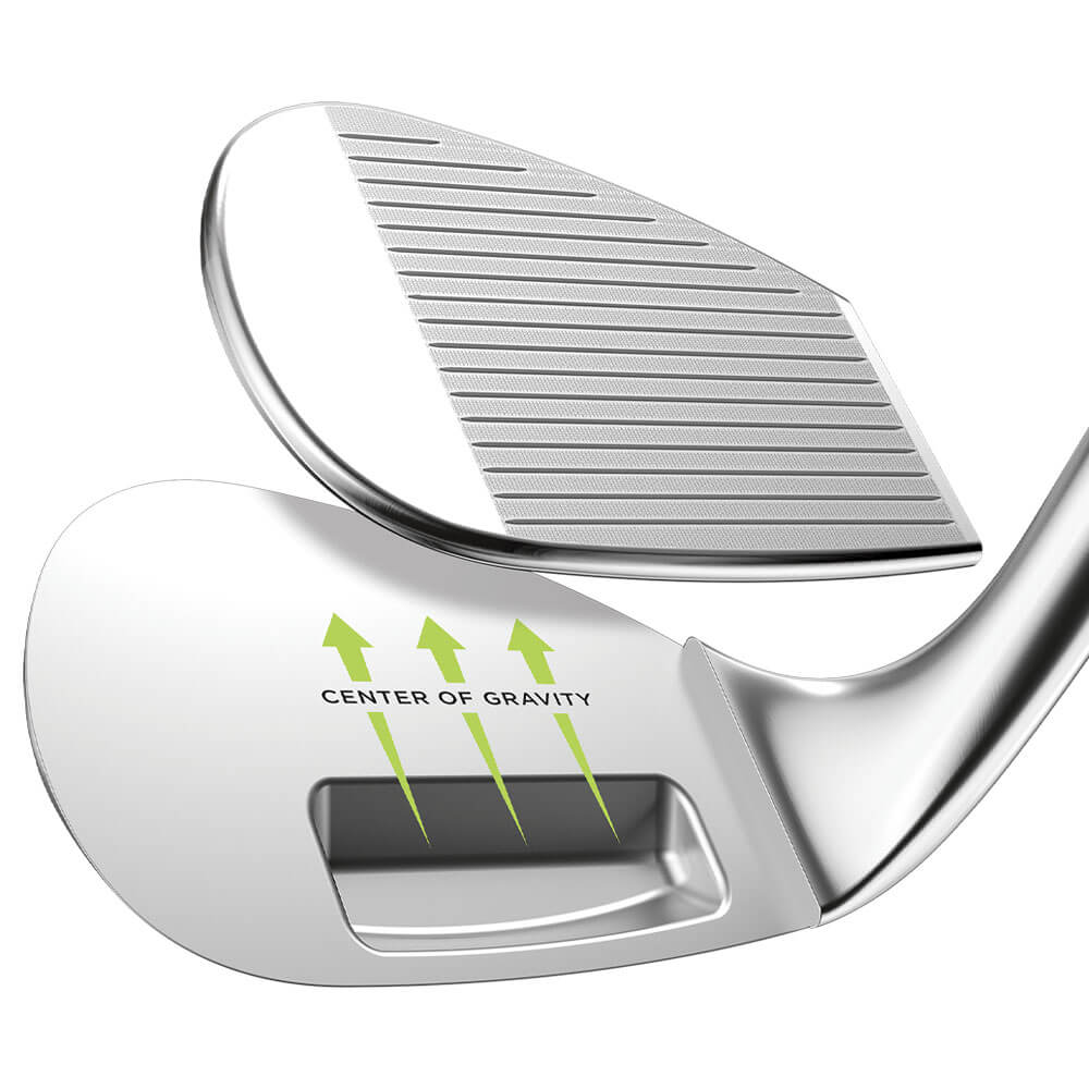 Callaway Opus SP Chrome Wedge