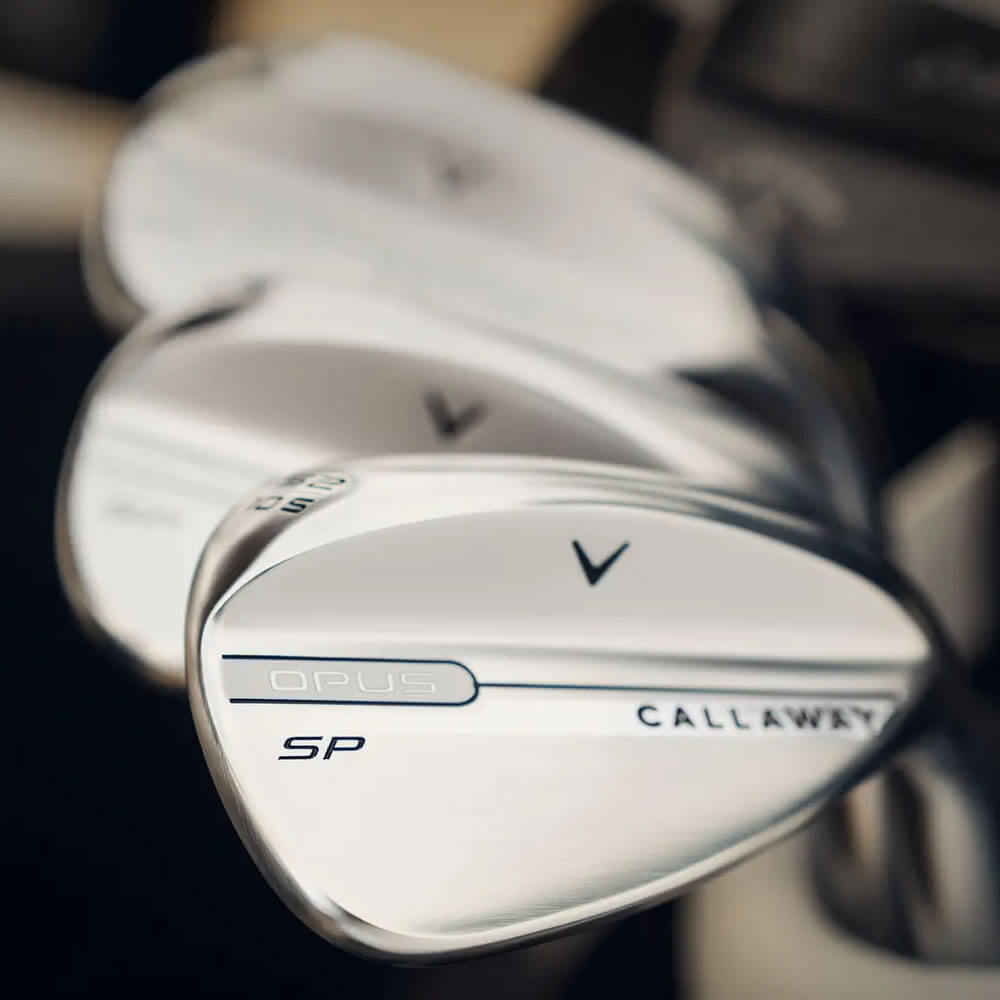 Callaway Opus SP Chrome Wedge
