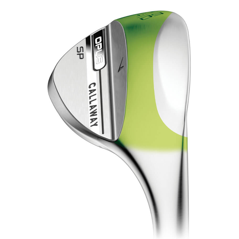 Callaway Opus SP Chrome Wedge