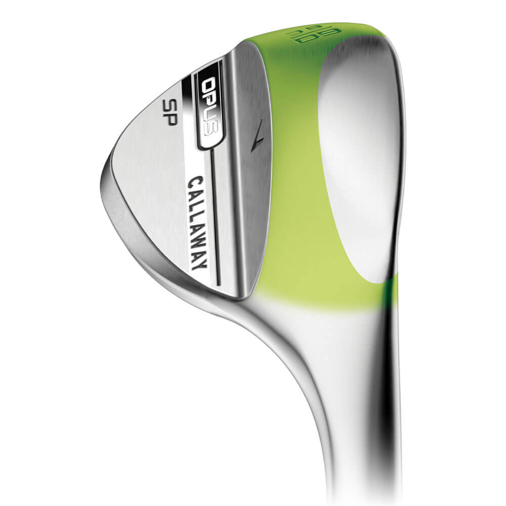 Callaway Opus SP Chrome Wedge