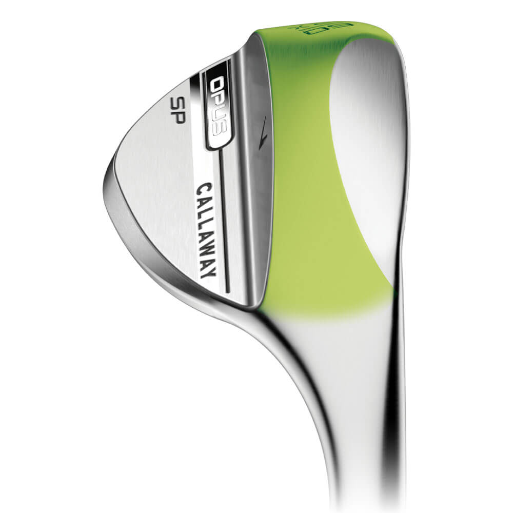 Callaway Opus SP Chrome Wedge