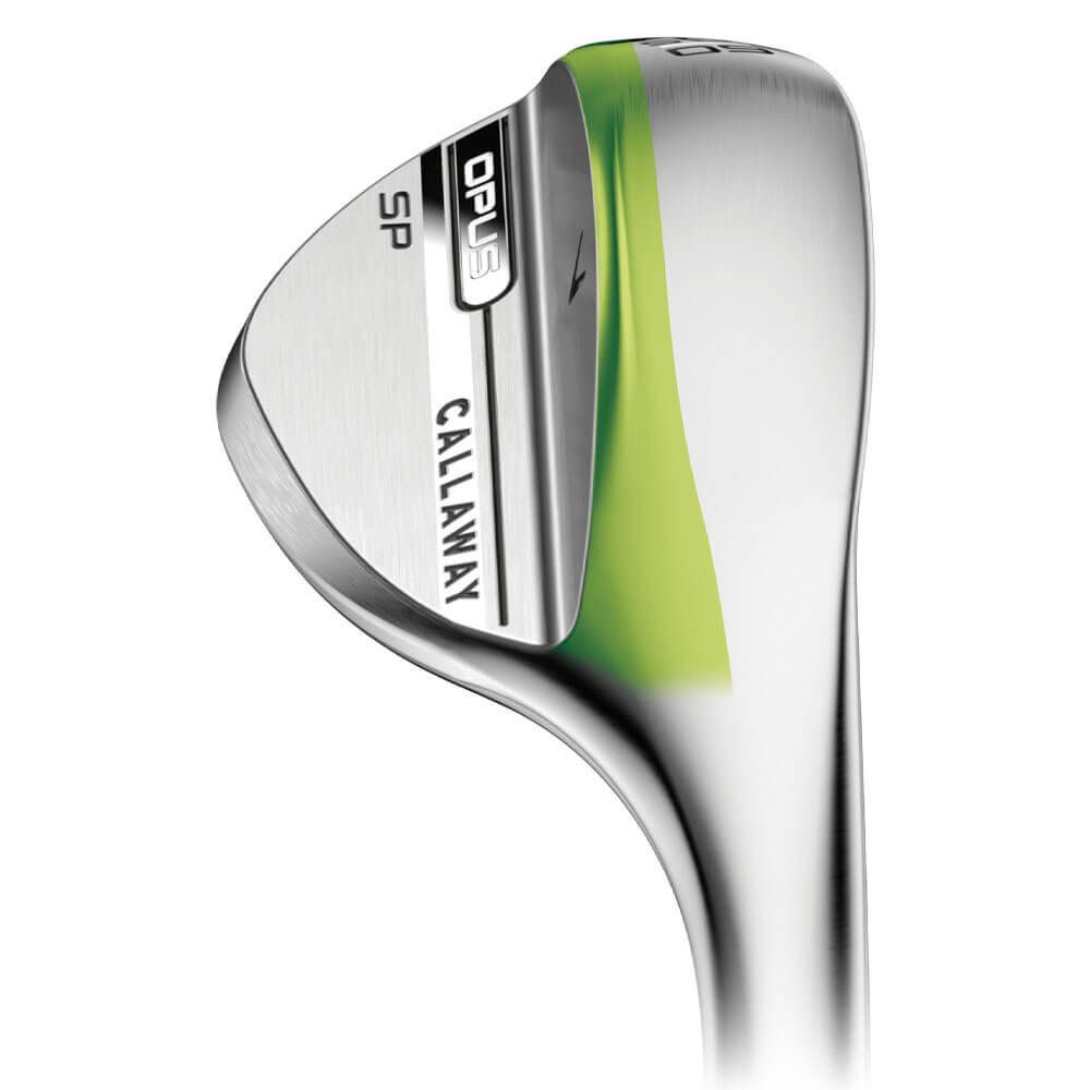 Callaway Opus SP Chrome Wedge