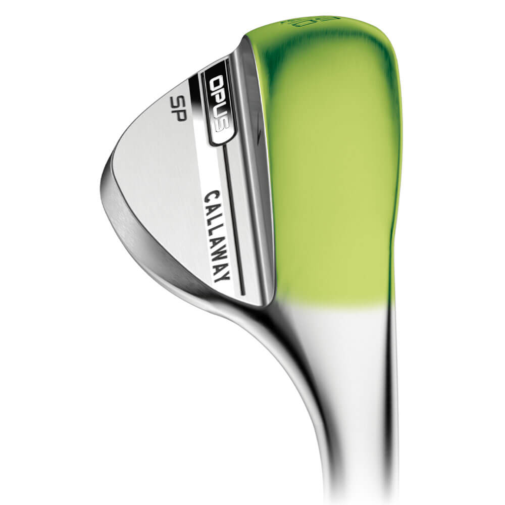 Callaway Opus SP Chrome Wedge