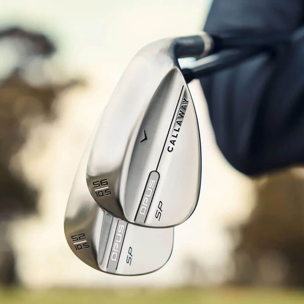 Callaway Opus SP Chrome Wedge
