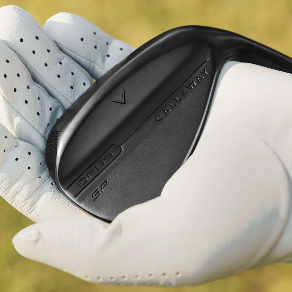 Callaway Opus SP Black Shadow Wedge