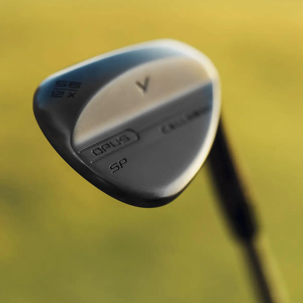 Callaway Opus SP Black Shadow Wedge