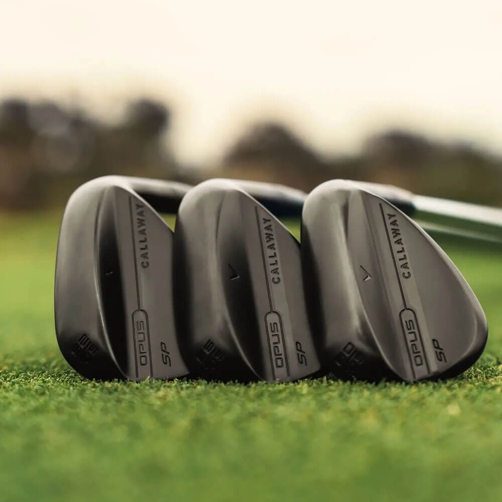 Callaway Opus SP Black Shadow Wedge