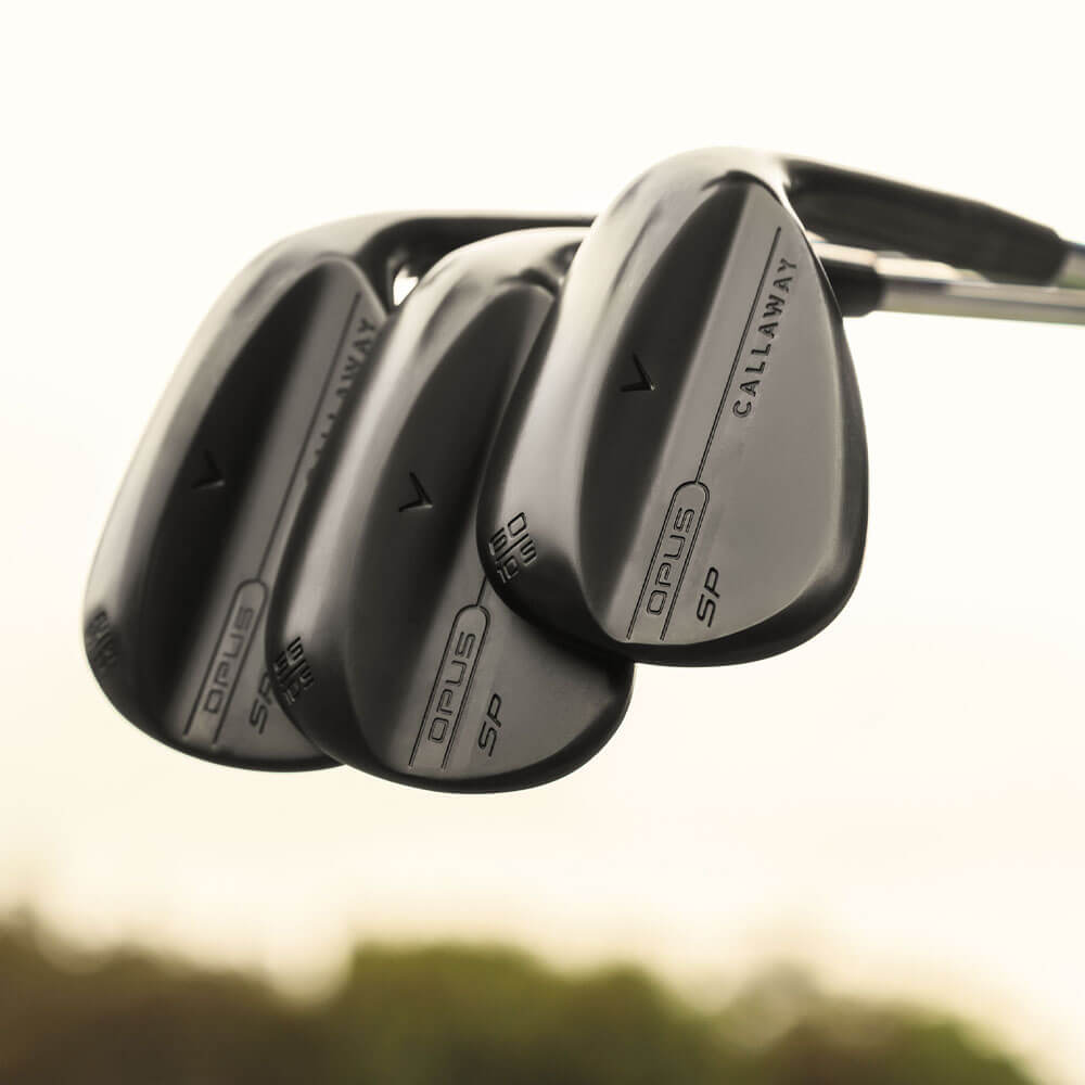 Callaway Opus SP Black Shadow Wedge