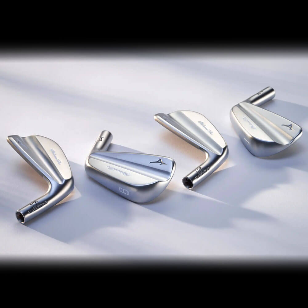 Mizuno Pro S1 Forged Iron Set