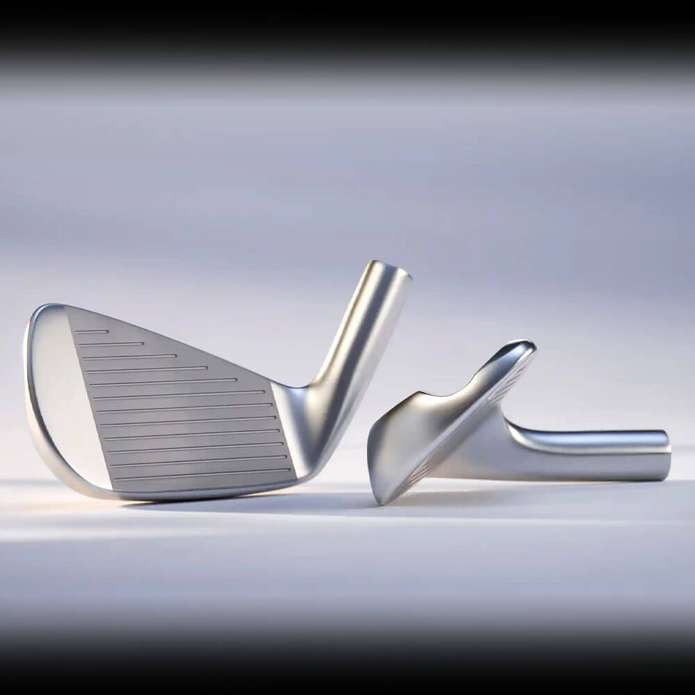 Mizuno Pro S1 Forged Iron Set