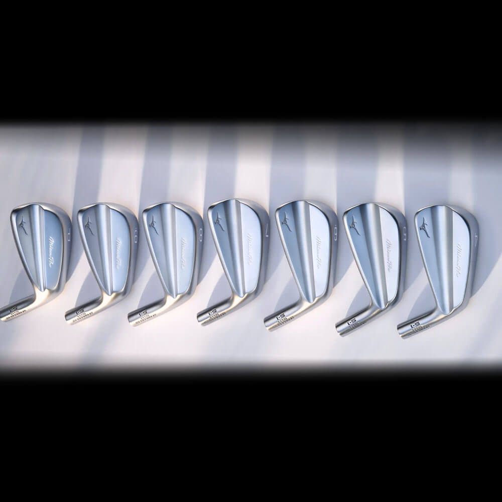 Mizuno Pro S1 Forged Iron Set