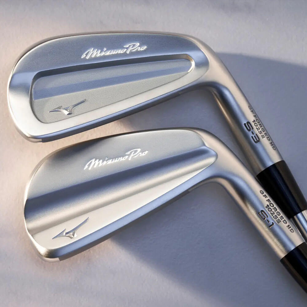 Mizuno Pro S1 Forged Iron Set