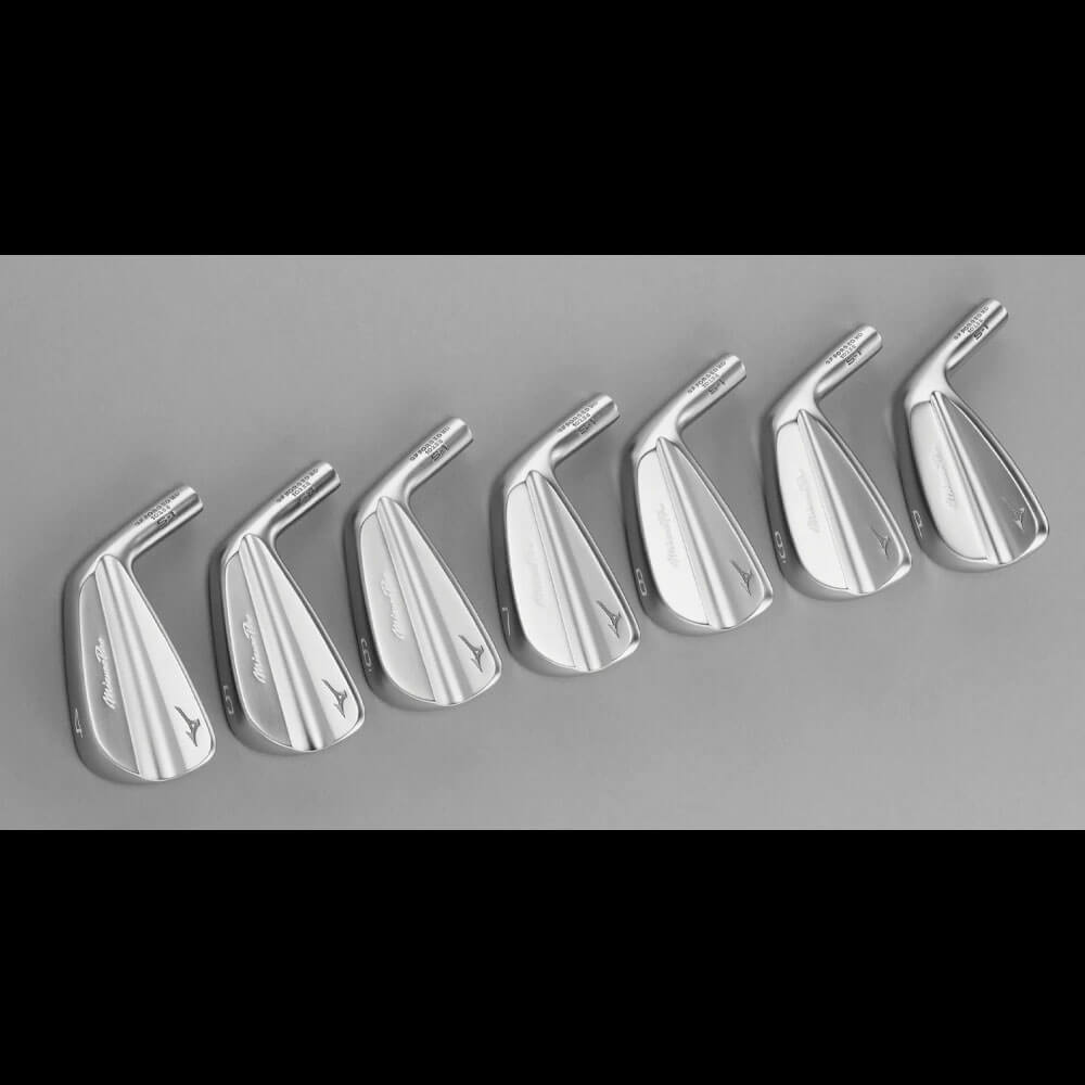 Mizuno Pro S1 Forged Iron Set