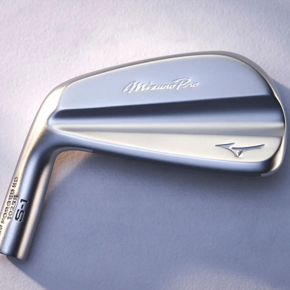 Mizuno Pro S1 Forged Iron Set