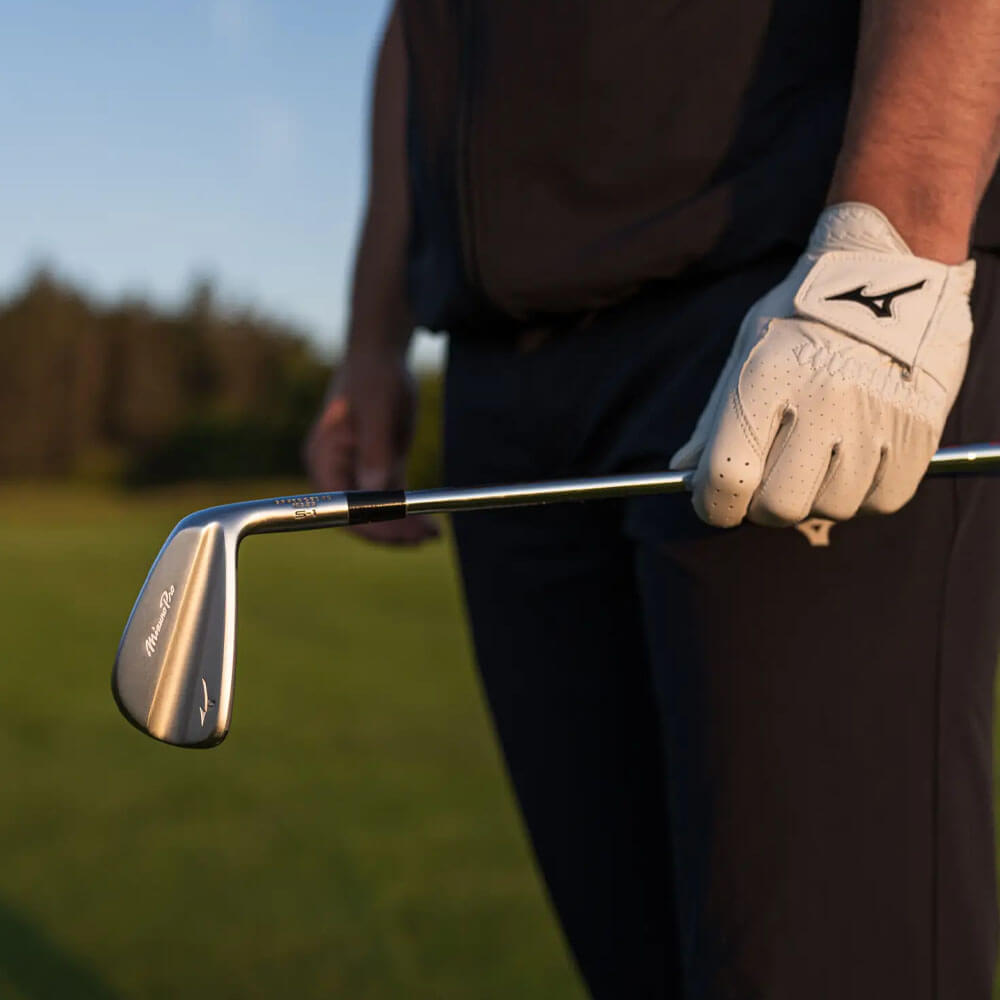 Mizuno Pro S1 Forged Iron Set
