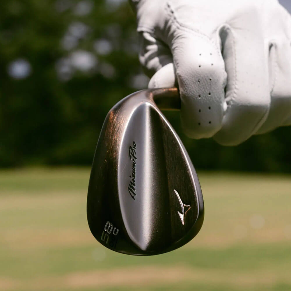 Mizuno Pro T1 Copper Forged Wedge