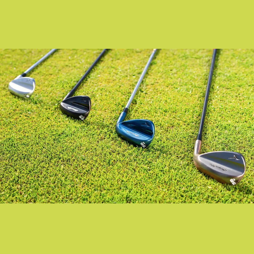 Mizuno Pro T1 Copper Forged Wedge