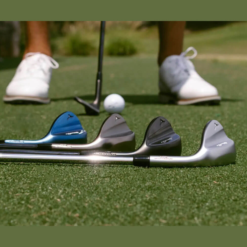 Mizuno Pro T1 Copper Forged Wedge