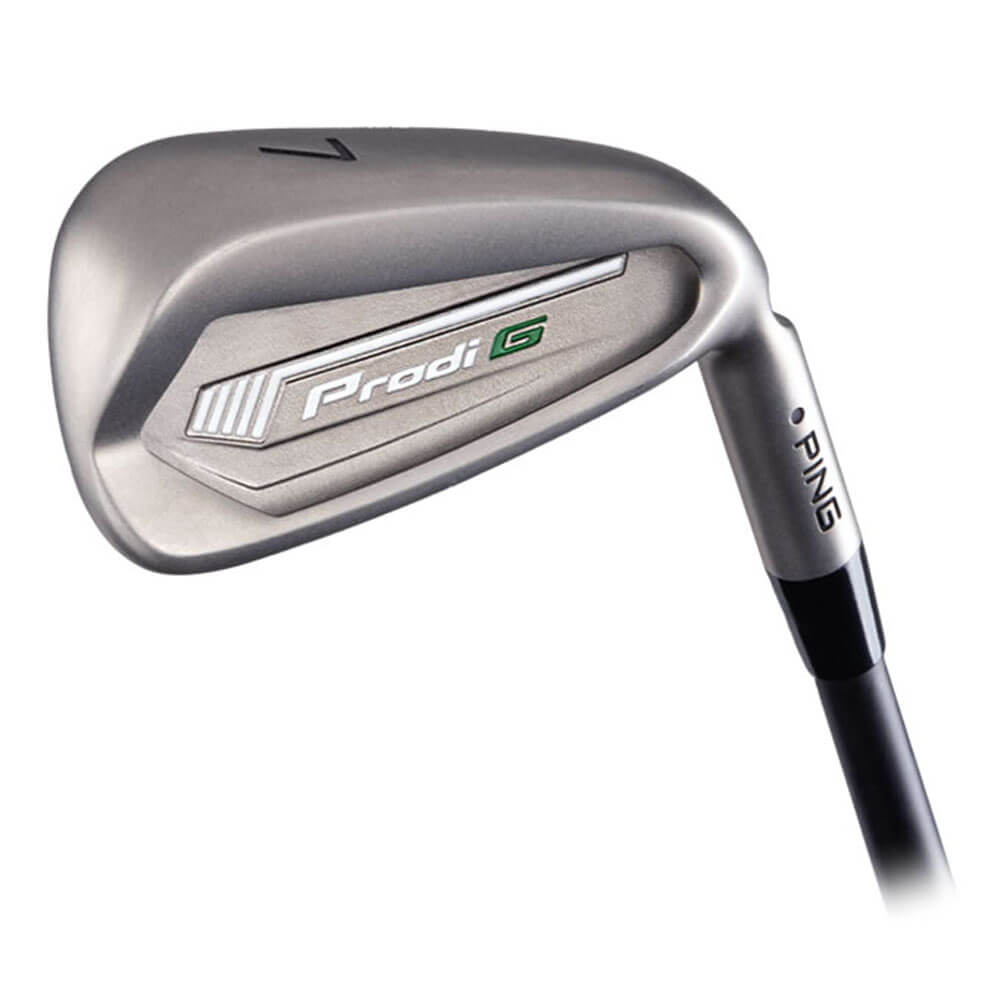 PING Prodi G Junior Single Iron Boys