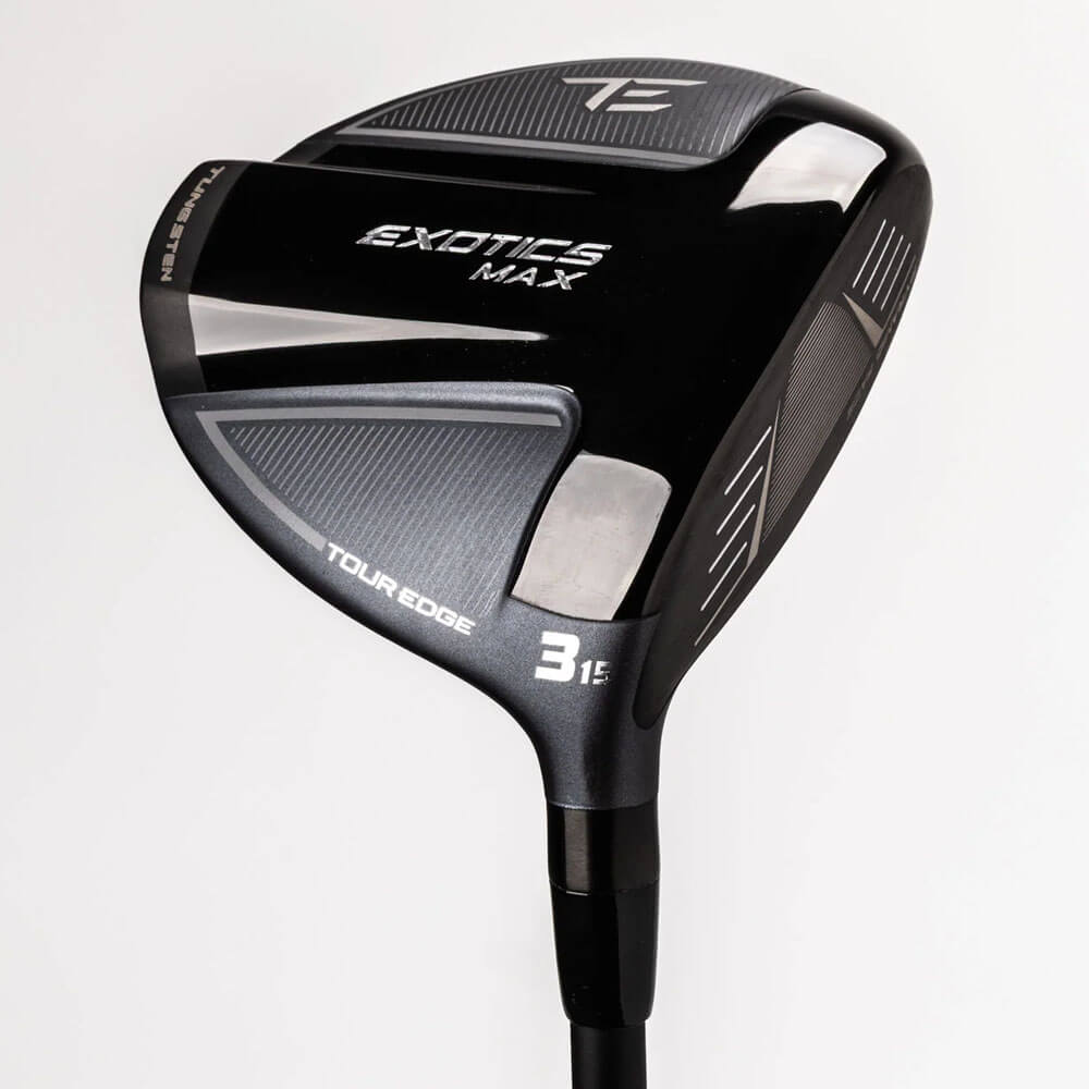 Tour Edge Exotics Max Fairway Wood