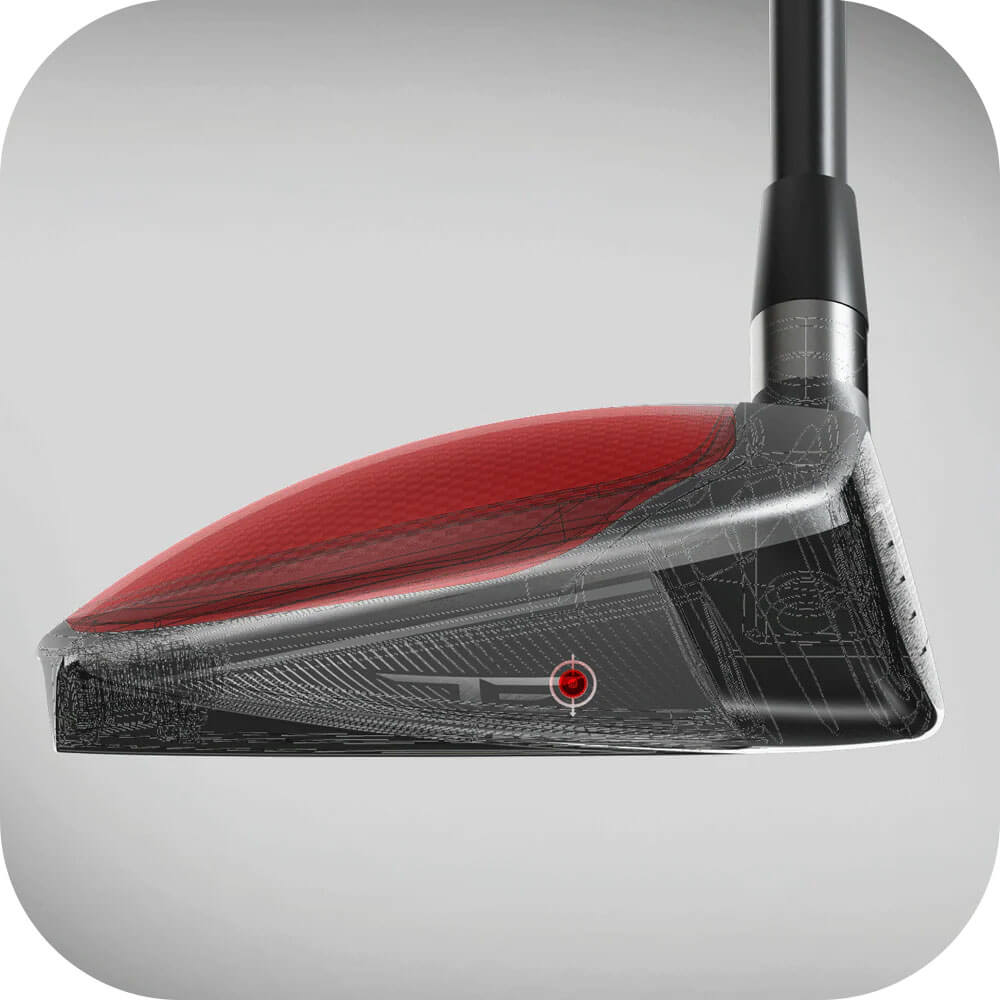 Tour Edge Exotics Max Fairway Wood