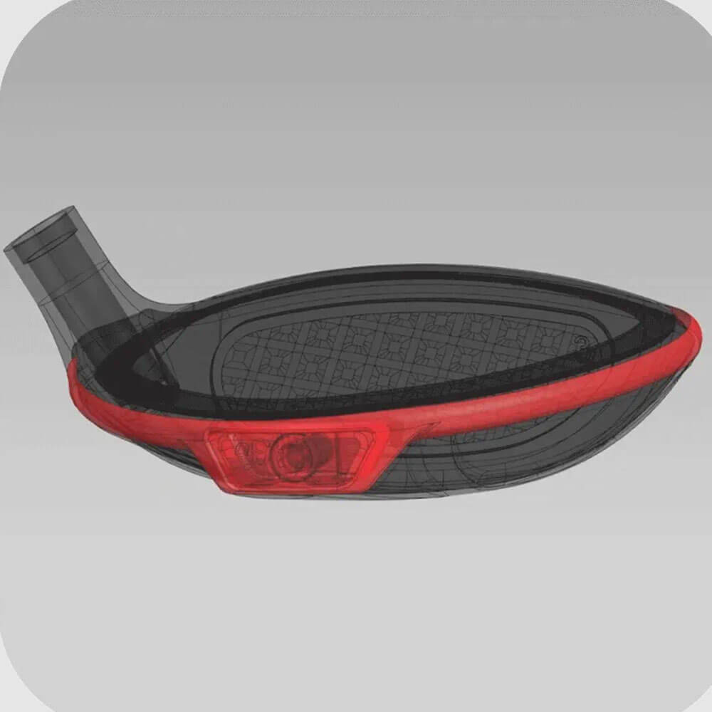 Tour Edge Exotics Max Fairway Wood