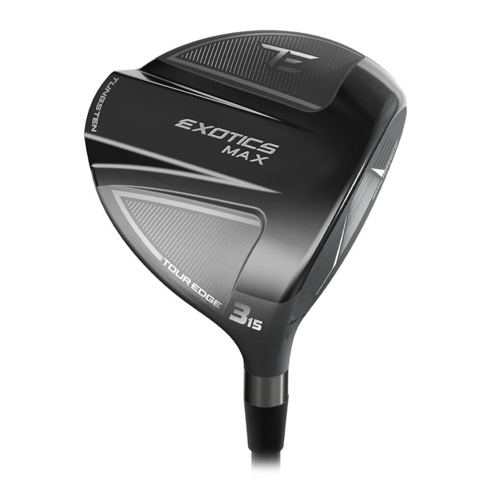 Tour Edge Exotics Max Fairway Wood