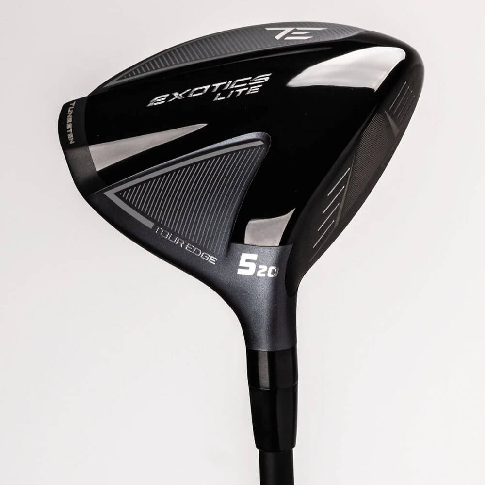 Tour Edge Exotics Lite Fairway Wood