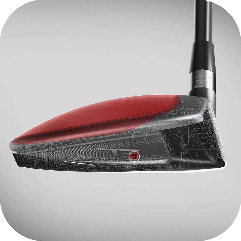 Tour Edge Exotics Lite Fairway Wood