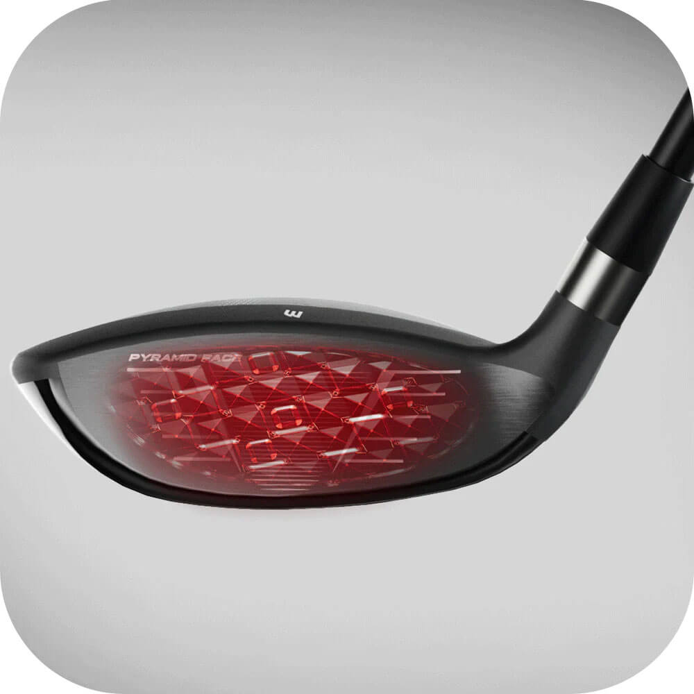 Tour Edge Exotics Lite Fairway Wood